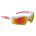 Ochelari Force Ride Pro cu suport lentile rosu/alb