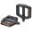 Pedale BBB BPD-35 Trailride compozit negre