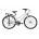 Bicicleta Adriatica Boxter HP 21V Donna alba 45 cm