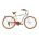 Bicicleta Adriatica Cruiser Man 26 gri