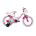 Bicicleta Adriatica Girl 16 alba