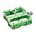 Pedale Reverse Escape verde deschis