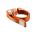 Colier tija sa Reverse Long Life 34.9mm orange