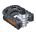 Pedale Union SP-151 aluminiu/nylon filet 9/16 pliabile