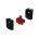 Placute de frana metalice cu radiator Union DBP-44SC-set Avid Elixir