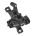 Set frane disc mecanice Force Dual MTB negru