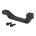 Adaptor etrier spate postmount/standard Force 160 mm negru