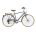 Bicicleta Adriatica Retro Man 28 Gri Mat 500mm