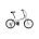 Bicicleta Sprint Traffic 20 Pliabila Alb Lucios 2019