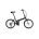 Bicicleta Sprint Traffic 20 Pliabila Negru Mat 2019