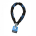 Lacat Luma Enduro 48 Chain 170 cm albastru C2