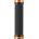 Mansoane Reverse Classic 130/29mm Negru/Portocaliu