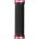 Mansoane Reverse Classic 130/31mm Negru/Rosu
