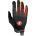 Manusi Castelli Arenberg Gel Negru/Gri/Portocaliu L