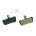 Placute frana Union DBP-57E organice+kevlar pentru Avid X0 si Sram Guide