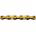 Lant KMC X12 Ti-N gold 12 Viteze 126 Zale
