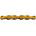 Lant KMC X9 Gold Ti-N 9 Viteze 114 zale