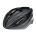 Casca Force Terry Negru/Gri S-M (54-58 cm)