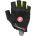 Manusi Castelli Arenberg Gel 2 Negru / Galben Fluo XL