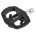 Pedale Force Select MTB/SPD cu rulmenti, negre