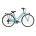 Bicicleta Adriatica Movie lady 6V 28 Verde