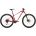 Bicicleta Rock Machine Blizz 30-29 29 Rosu/Negru/Argintiu XL-21