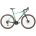 Bicicleta Rock Machine Gravelride 500 28 Turcoaz/negru/Argintiu