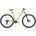 Bicicleta Rock Machine Manhattan 40-29 29 Galben Neon/Albastru M-17
