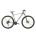 Bicicleta Sprint Maverick Pro 27.5 Gri Mat/Verde 400mm