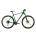 Bicicleta MTB Sprint Maverick Pro 29 2021 Negru Mat/Verde 480 mm