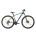 Bicicleta MTB Sprint Maverick Pro 29 2021 NegruMat / Verde 520 mm