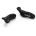 Extensii ghidon XLC BE-A08, Ergonomice, Negru