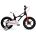 Bicicleta RoyalBaby Space Shuttle 16 Black