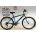 Bicicleta Sprint Active  26 2021 Furca Rigida Negru Mat - 430 mm