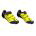Pantofi Force Road Lash, negru/fluo, 37