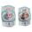 Protectii genunchi si coate copii Seven Frozen 2