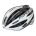 Casca Force Road Junior, alb-negru, XS-S (48-54 cm)
