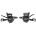 Manete schimbator Shimano Deore XT SL-M8000-L+R 2/3x11v