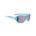 Ochelari Force Pokey albastru/alb lentile negre