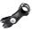 Pipa Force 6.4 31.8/105mm ajustabila negru mat
