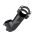 Pipa Force Basic 4.3 31.8/70mm negru mat