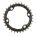 Placa pedalier Shimano SLX FC-M7000 32T 4 suruburi