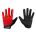 Manusi Force MTB Swipe, rosu