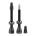 Valve Tubeless Tubolight MTB Short 40mm Negre