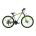Bicicleta MTB Fivestars Camp XC 4.2 MD 29 2022 Verde/Gri 460 mm