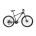 Bicicleta MTB Fivestars Genio 27.5 2022 Albastru/Argintiu 440 mm