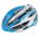 Casca Force Road albastru/alb S-M (54-58 cm)