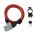 Lacat Force Ron 185 cm/ 8 mm, rosu