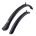 Set aparatori Force Veil 26-28 negre