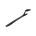 Aparatoare spate BBB BFD-51 GravelCatcher Neagra